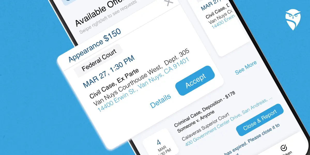 How AppearMe Helps Hire Appearance Attorneys Nationwide